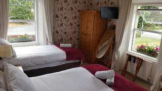 Отели типа «постель и завтрак» Moneylands Farm B&B Арклоу Двухместный номер с 2 отдельными кроватями-3